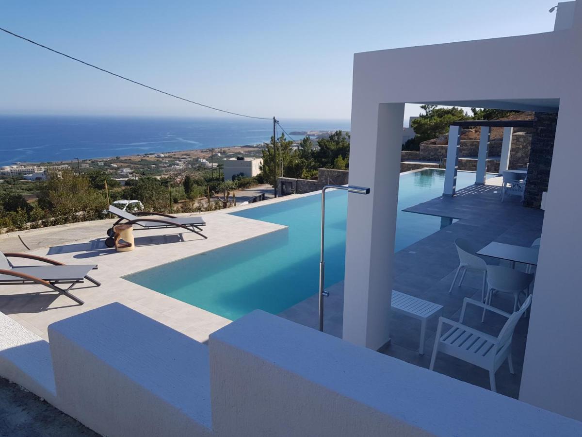 Villa Daniela & Apartments Koutsounari Exterior photo